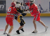 Bison vs. Prague Sports Bison vs. Prague Sports